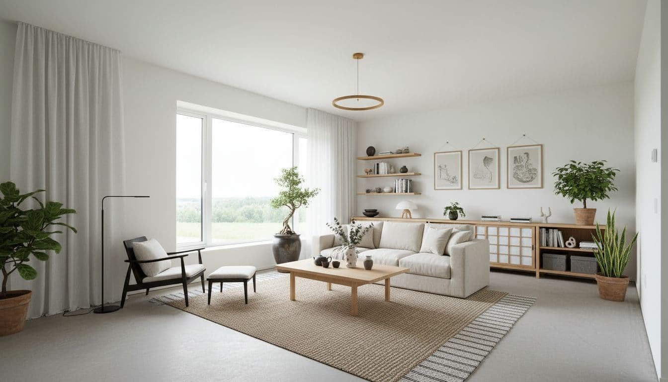 Japandi style inspiration