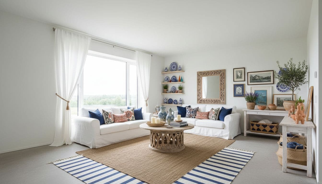 Mediterranean style inspiration