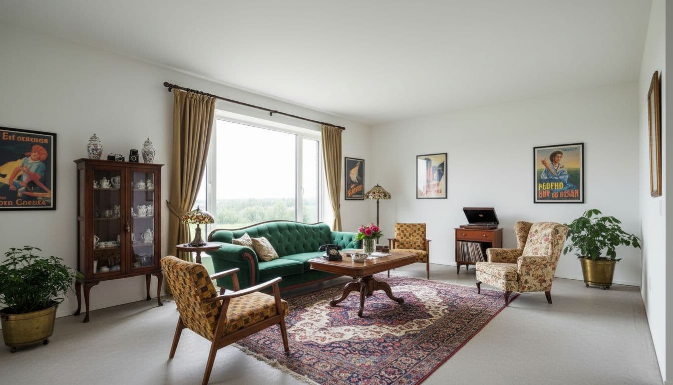 Vintage style inspiration